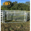 Australia Standard galvanized round pen panels